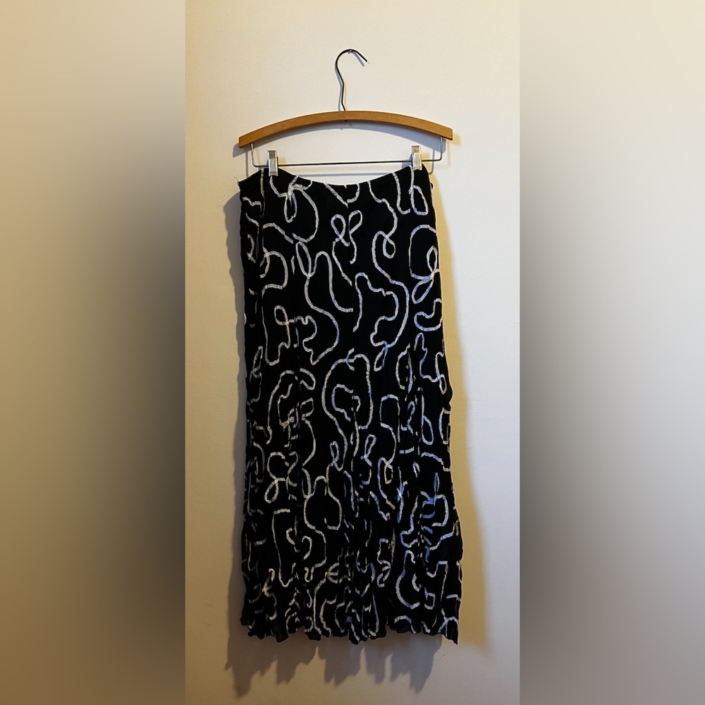 Maxi skirt